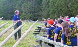 Carysbrook Students Receive Grant to Visit Pamplin Historical Park 