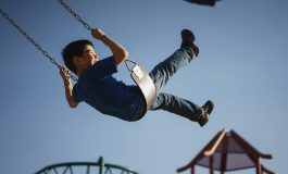 FLDP pavilion project brings shade, relief to Central Elementary