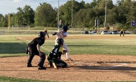Flucos held to one hit in loss to Louisa
