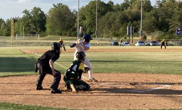 Flucos held to one hit in loss to Louisa