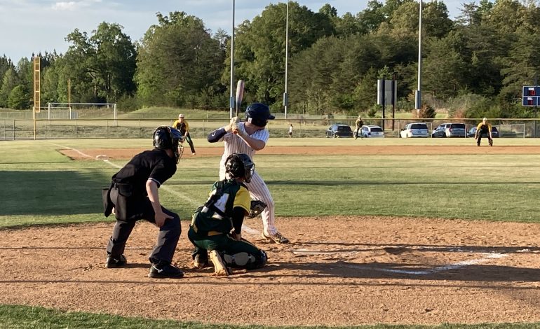 Flucos held to one hit in loss to Louisa