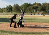 Flucos held to one hit in loss to Louisa