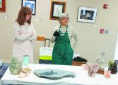 Stone carving a passion for local artists