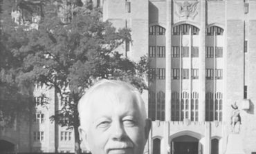 Moss book details a life spanning Fluvanna, Washington, and the world