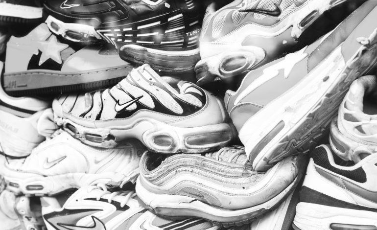Got Sneakers? FCHS Fundraiser Turns Shoes Into Support