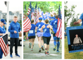 ‘wear blue’ movement encourages Americans to honor fallen service members through Memorial Day runs, walks