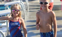 Sharks make a splash in season opener