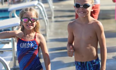 Sharks make a splash in season opener