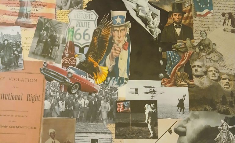 A reflection of 250 years of American history in upcoming exhibit