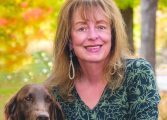 “Motherless Child” author to speak at library