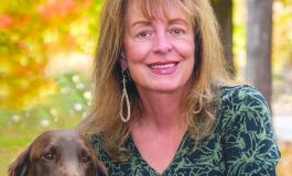 “Motherless Child” author to speak at library