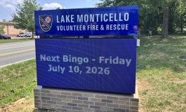 New sign, clearer message