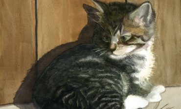 Dueling artists show at local winery