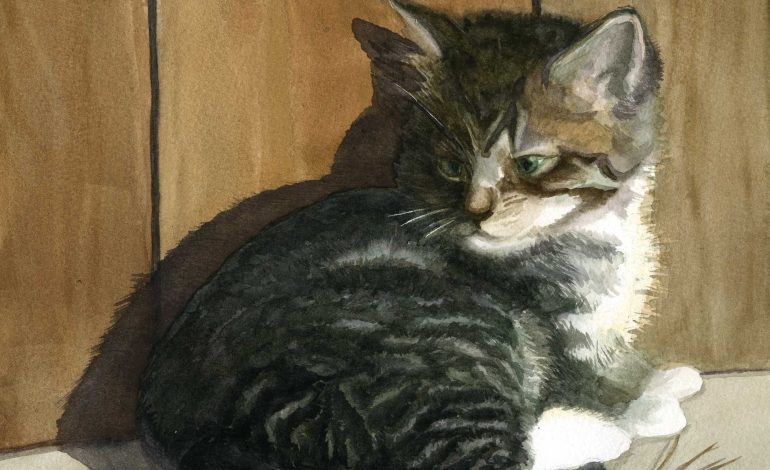Dueling artists show at local winery