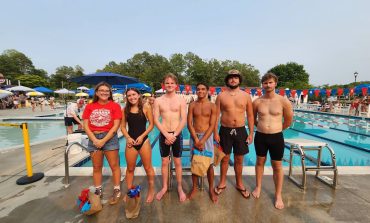 Sharks fall to Forest Lakes in regular-season fina
