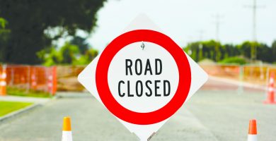South Boston Road closure expected to last nine months