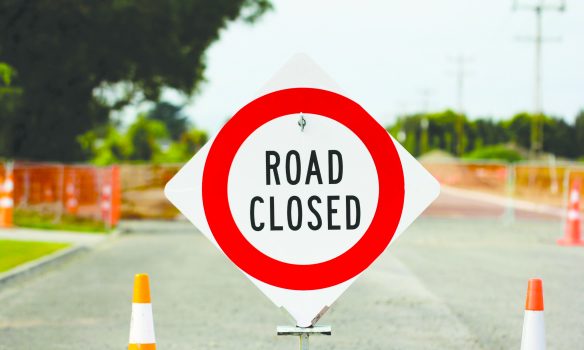 South Boston Road closure expected to last nine months