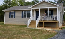 Fluvanna Habitat for Humanity Dedicates 31st Home