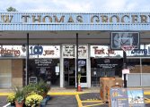 HAPPY BIRTHDAY, E.W. THOMAS