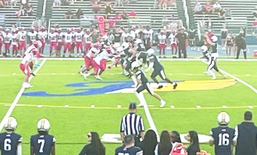 Fluco football opens with a hard-fought win