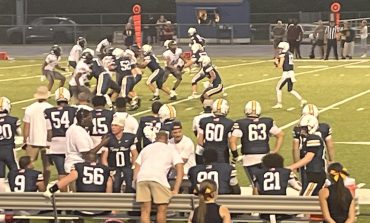 Fluco football crushes Chancellor Chargers 59-19