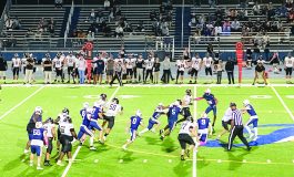 Jordan scores five TDs as Flucos rout Monticello 34-6