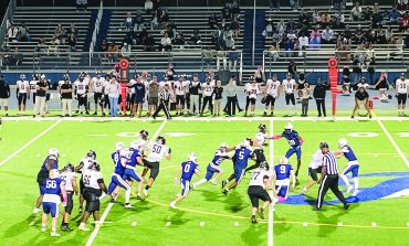 Jordan scores five TDs as Flucos rout Monticello 34-6