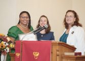 Fluvanna Historical Society names new executive director, honors community service