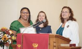 Fluvanna Historical Society names new executive director, honors community service