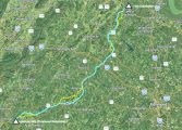 Valley Link revises Route 2; Fluvanna path apparently unchanged