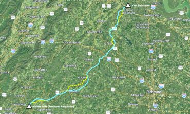 Valley Link revises Route 2; Fluvanna path apparently unchanged