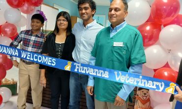 Fluvanna Veterinary opens